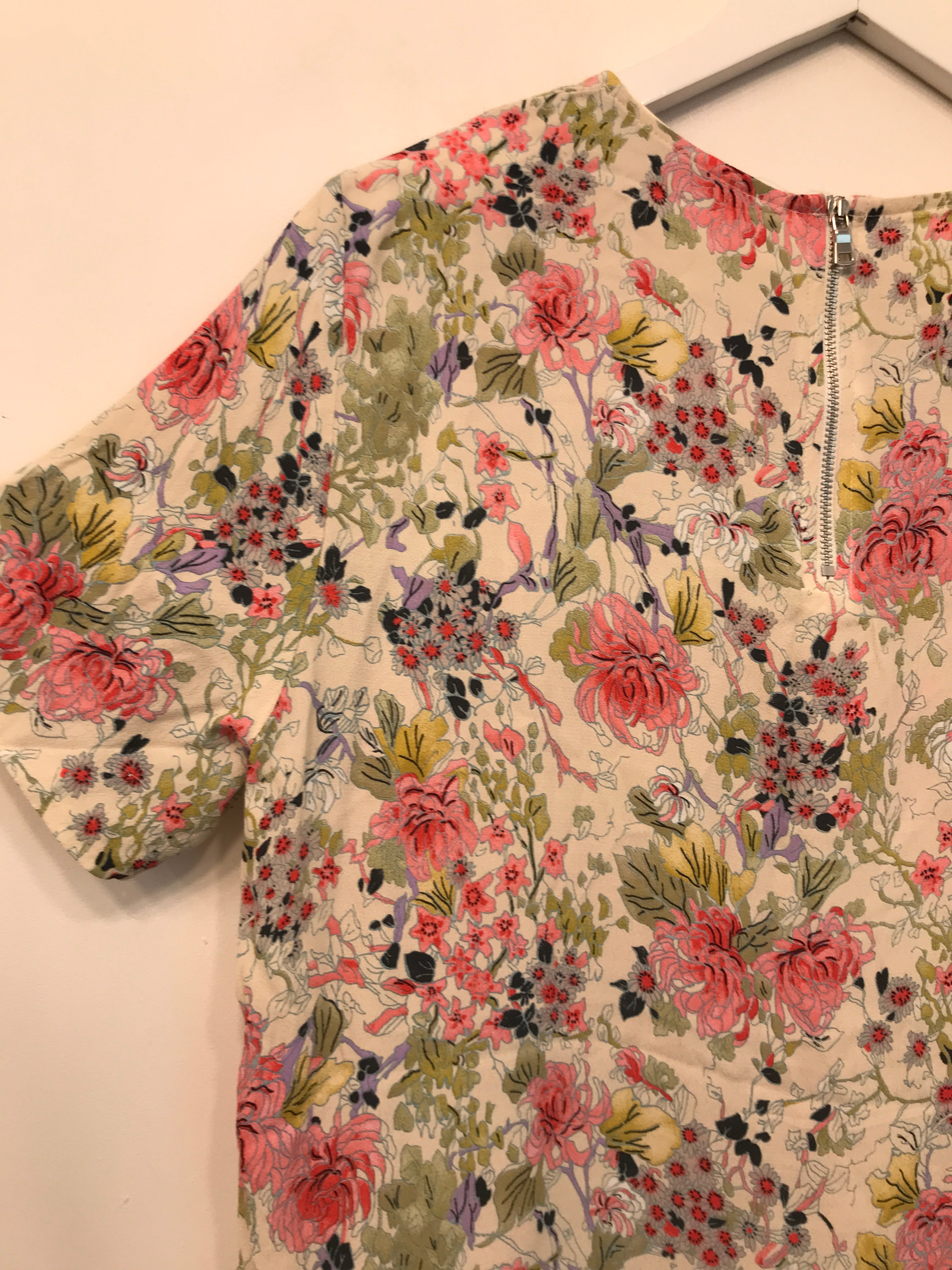 Zara Bluse